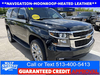2019 Chevrolet Tahoe LT 1GNSKBKC4KR272935 2019 Chevrolet Tahoe LT