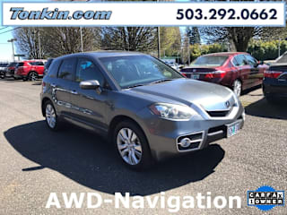 2010 Acura RDX 5J8TB1H51AA008179 2010 Acura RDX