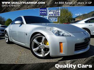 2008 Nissan 350Z JN1BZ34D98M702533 2008 Nissan 350Z