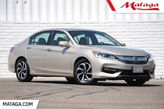 2017 Honda Accord EX-L 1HGCR2F85HA250059 2017 Honda Accord EX-L