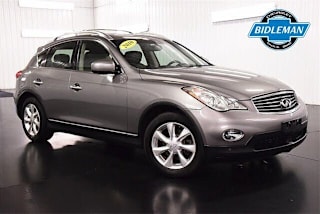 2010 Infiniti EX35 Journey JN1AJ0HR7AM754160 2010 Infiniti EX35 Journey