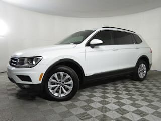 2018 Volkswagen Tiguan 2.0T SE 3VV3B7AX3JM035692 2018 Volkswagen Tiguan 2.0T SE