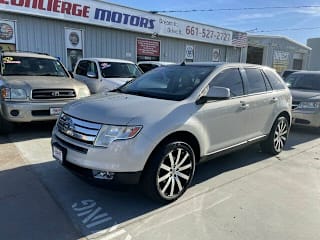 2007 Ford Edge SEL Plus 2FMDK49C87BB67811 2007 Ford Edge SEL Plus