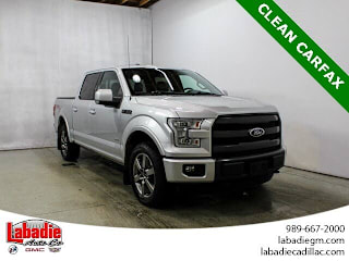 2015 Ford F-150 1FTEW1EGXFFB74213 2015 Ford F-150