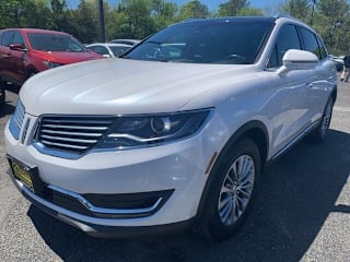2018 Lincoln MKX Select 2LMPJ8KR3JBL21570 2018 Lincoln MKX Select