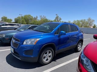 2015 Chevrolet Trax LT KL7CJRSB3FB136078 2015 Chevrolet Trax LT