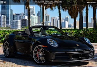 2020 Porsche 911 Carrera 4S WP0CB2A95LS262315 2020 Porsche 911 Carrera 4S