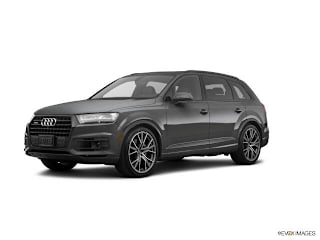 2019 Audi Q7 3.0T quattro Prestige WA1VAAF79KD004082 2019 Audi Q7 3.0T quattro Prestige