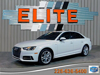 2017 Audi A4 2.0T quattro Premium WAUDNAF48HN056346 2017 Audi A4 2.0T quattro Premium