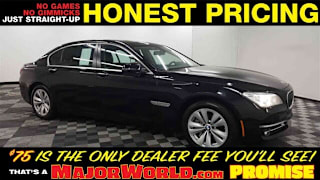 2015 BMW 7 Series 740Li WBAYE4C57FD947375 2015 BMW 7 Series 740Li