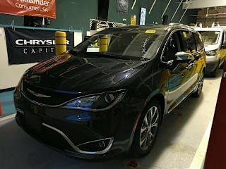 2020 Chrysler Pacifica Limited 2C4RC1GGXLR192576 2020 Chrysler Pacifica Limited