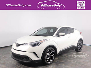2018 Toyota C-HR XLE Premium NMTKHMBX5JR054703 2018 Toyota C-HR XLE Premium