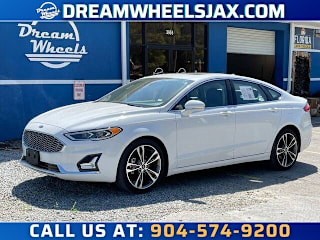 2020 Ford Fusion 3FA6P0D96LR133497 2020 Ford Fusion