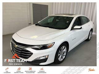 2019 Chevrolet Malibu LT 1G1ZD5ST0KF221753 2019 Chevrolet Malibu LT