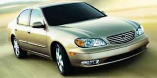 2004 Infiniti I35 Base JNKDA31A74T202540 2004 Infiniti I35 Base