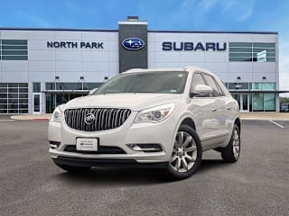 2017 Buick Enclave Premium 5GAKRCKDXHJ352185 2017 Buick Enclave Premium