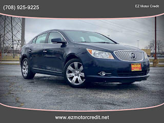 2010 Buick LaCrosse CXL 1G4GC5EG8AF308293 2010 Buick LaCrosse CXL