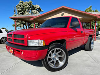 1998 Dodge Ram Pickup 1500 Laramie SLT 1B7HC16Y2WS768377 1998 Dodge Ram Pickup 1500 Laramie SLT
