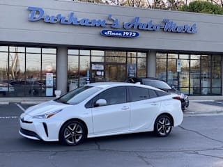 2019 Toyota Prius JTDKARFU4K3080960 2019 Toyota Prius