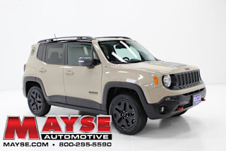 2017 Jeep Renegade Deserthawk ZACCJBCB7HPF35643 2017 Jeep Renegade Deserthawk