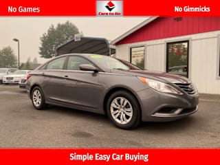 2011 Hyundai Sonata GLS 5NPEB4AC8BH131327 2011 Hyundai Sonata GLS
