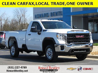 2021 GMC Sierra 2500HD Base 1GT08LE76MF116130 2021 GMC Sierra 2500HD Base