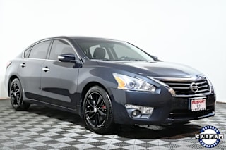 2015 Nissan Altima 2.5 SV 1N4AL3AP4FC950027 2015 Nissan Altima 2.5 SV