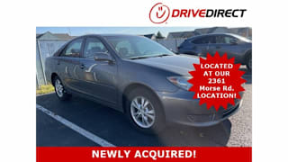 2005 Toyota Camry 4T1BF32K95U591481 2005 Toyota Camry