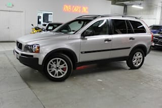 2003 Volvo XC90 T6 YV1CZ91H831013759 2003 Volvo XC90 T6