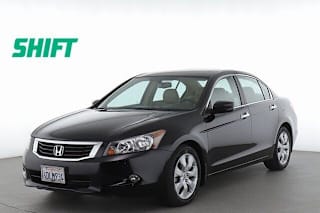 2008 Honda Accord EX-L V6 1HGCP36878A042681 2008 Honda Accord EX-L V6