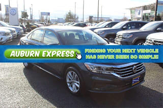 2020 Volkswagen Passat 2.0T S 1VWAA7A34LC012316 2020 Volkswagen Passat 2.0T S