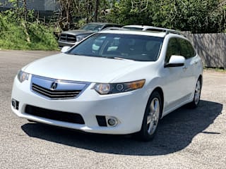 2012 Acura TSX Sport Wagon w/Tech JH4CW2H65CC000304 2012 Acura TSX Sport Wagon w/Tech