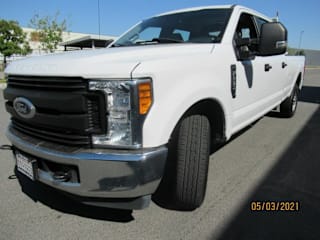 2017 Ford F-250 Super Duty XL 1FT7W2A62HEC11324 2017 Ford F-250 Super Duty XL