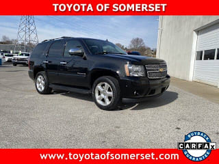 2008 Chevrolet Tahoe 1GNFK13028J201269 2008 Chevrolet Tahoe