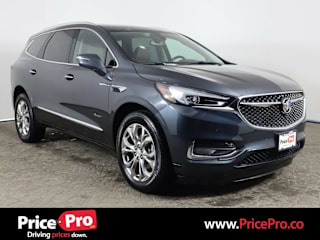2018 Buick Enclave Avenir 5GAEVCKW6JJ188157 2018 Buick Enclave Avenir
