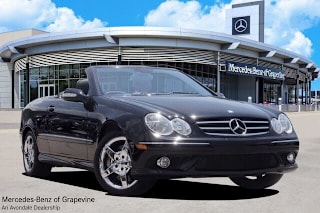 2007 Mercedes-Benz CLK CLK 550 WDBTK72F97T077197 2007 Mercedes-Benz CLK CLK 550