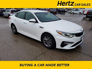 2019 Kia Optima LX 5XXGT4L36KG322310 2019 Kia Optima LX