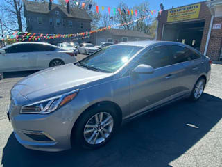 2015 Hyundai Sonata SE 5NPE24AF5FH054271 2015 Hyundai Sonata SE