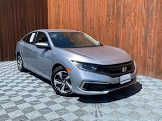 2020 Honda Civic 19XFC2F68LE014524 2020 Honda Civic