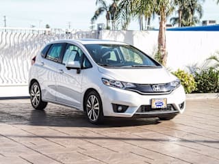2017 Honda Fit EX-L w/Navi JHMGK5H92HS011704 2017 Honda Fit EX-L w/Navi