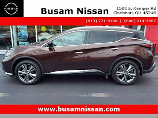 2019 Nissan Murano Platinum 5N1AZ2MS6KN128746 2019 Nissan Murano Platinum