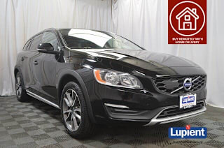 2018 Volvo V60 Cross Country T5 Premier YV440MWK4J2054664 2018 Volvo V60 Cross Country T5 Premier