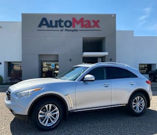 2013 Infiniti FX37 JN8CS1MU6DM142477 2013 Infiniti FX37