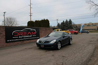2006 Mercedes-Benz SLK SLK 280 WDBWK54F56F111681 2006 Mercedes-Benz SLK SLK 280