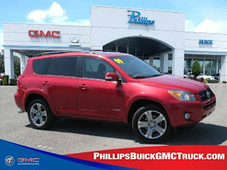 2009 Toyota RAV4 Sport JTMBK32V595079677 2009 Toyota RAV4 Sport