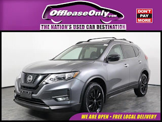 2018 Nissan Rogue SV 5N1AT2MV0JC755044 2018 Nissan Rogue SV