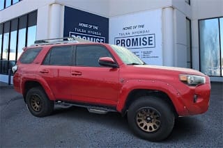2016 Toyota 4Runner JTEBU5JR7G5320240 2016 Toyota 4Runner
