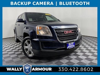 2017 GMC Terrain SLE-1 2GKALMEK8H6265673 2017 GMC Terrain SLE-1