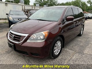2010 Honda Odyssey EX-L w/DVD 5FNRL3H77AB037020 2010 Honda Odyssey EX-L w/DVD