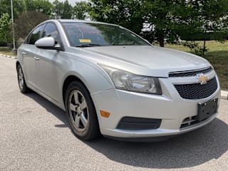 2014 Chevrolet Cruze 1LT Auto 1G1PC5SB3E7106354 2014 Chevrolet Cruze 1LT Auto